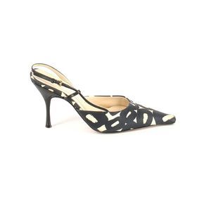 Prada Slingback Heels